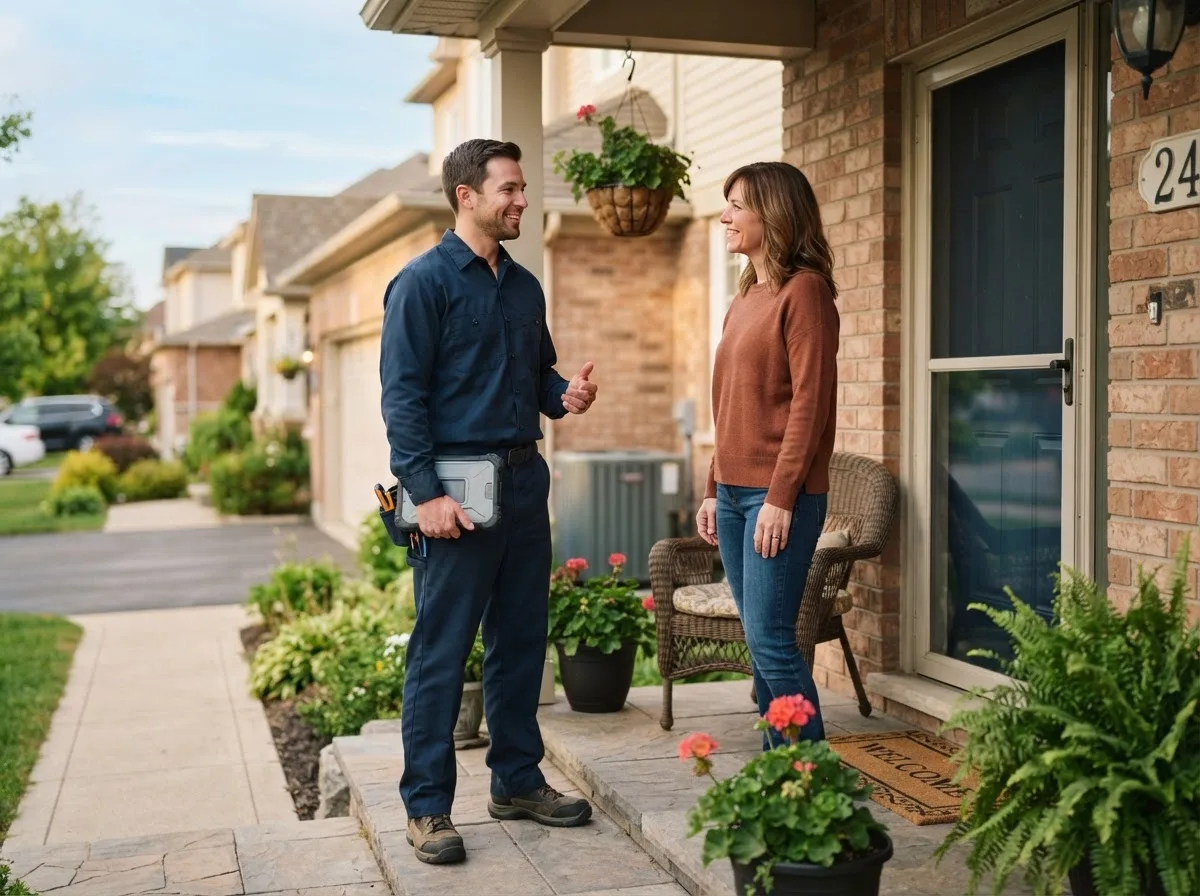 HVAC repair FAQs for Louisville, TN